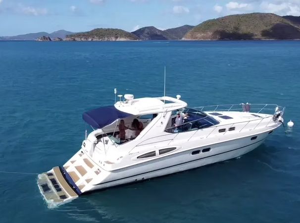 Sealine S48 | Stardust