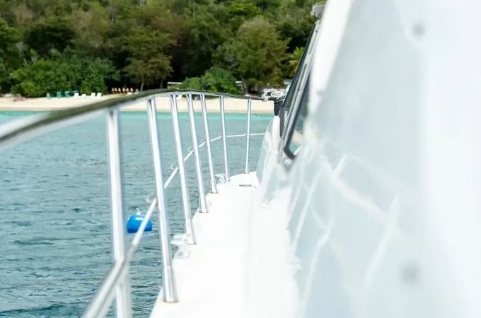 Sealine S48 | Stardust