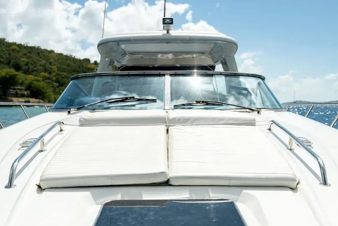 Sealine S48 | Stardust