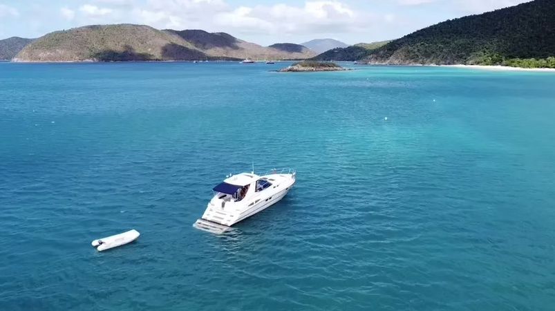 Sealine S48 | Stardust