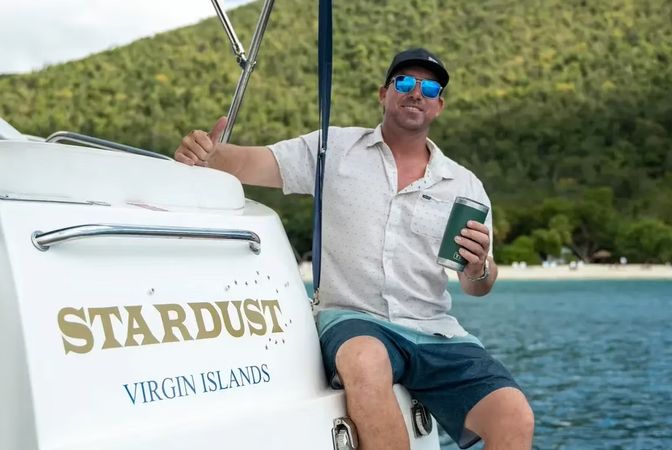 Sealine S48 | Stardust