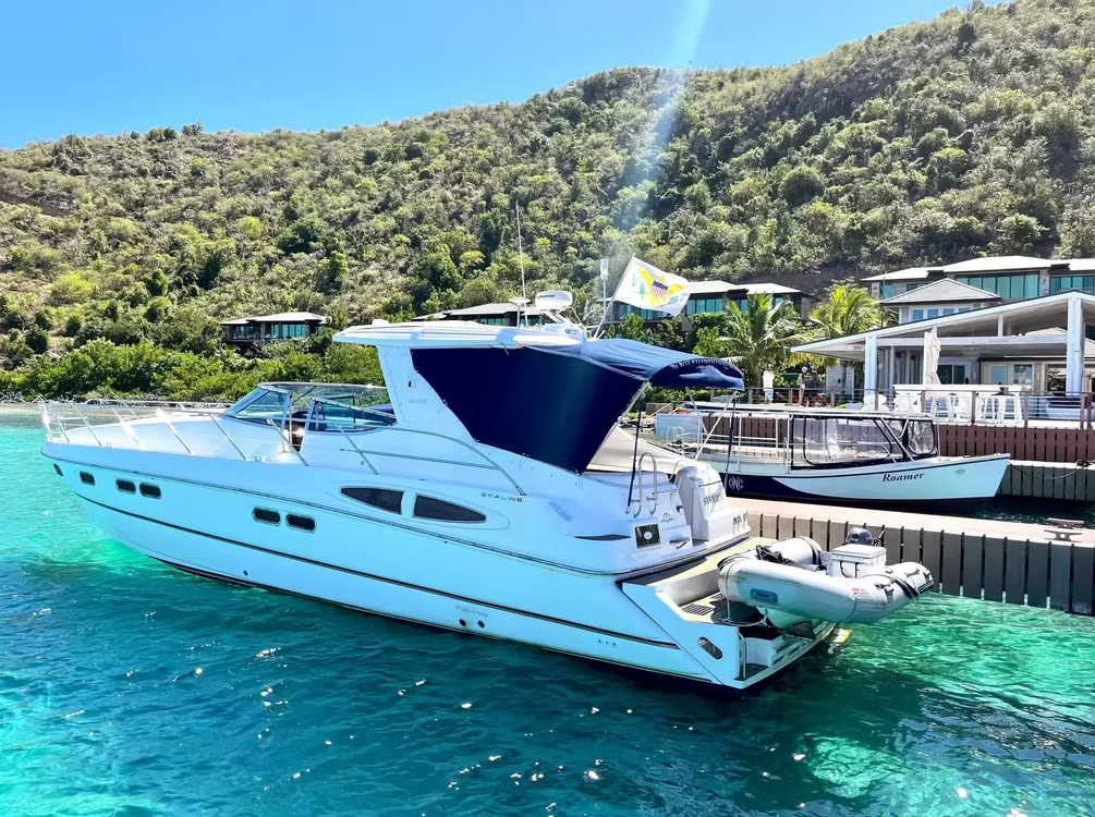 Sealine S48 | Stardust