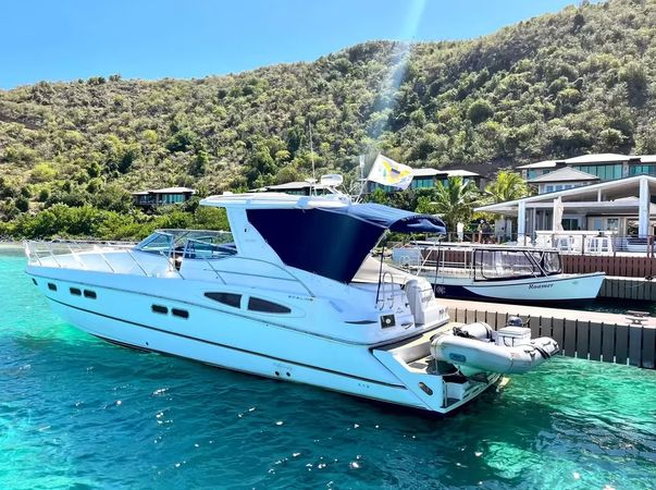 Sealine S48 | Stardust