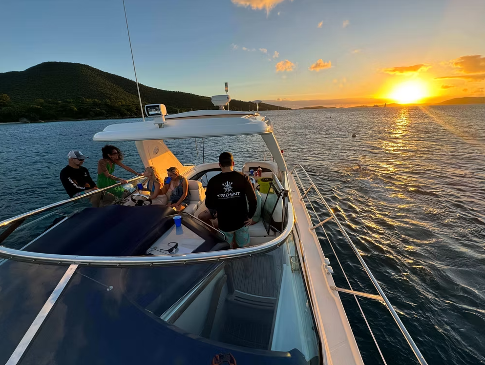 Sealine S48 | Stardust