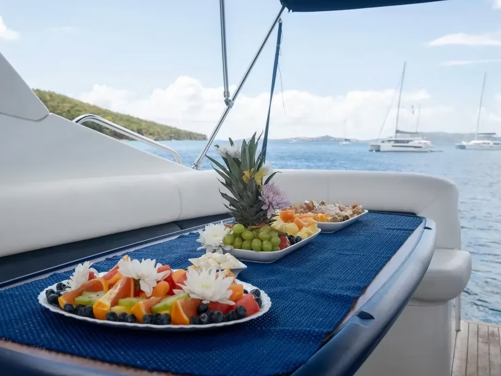 Sealine S48 | Stardust