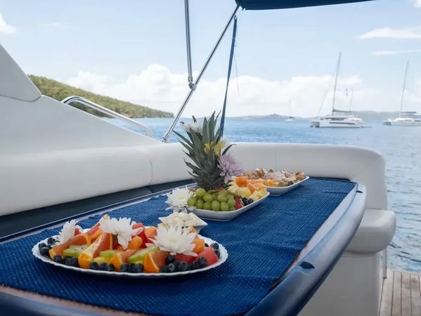 Sealine S48 | Stardust