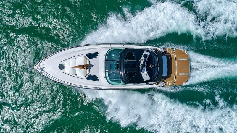 Four Winns V458 | Epic