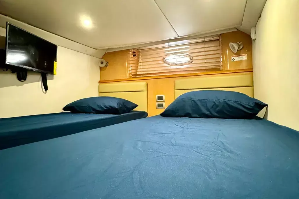 Four Winns V458 | Epic