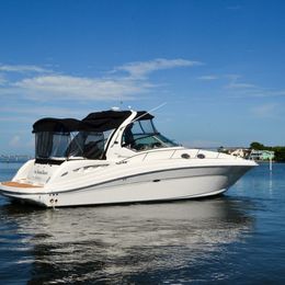 Sea Ray Sundancer 340 | Dream Chaser