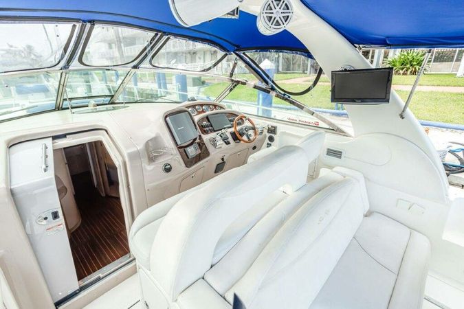 Sea Ray 370 | No E.T.A
