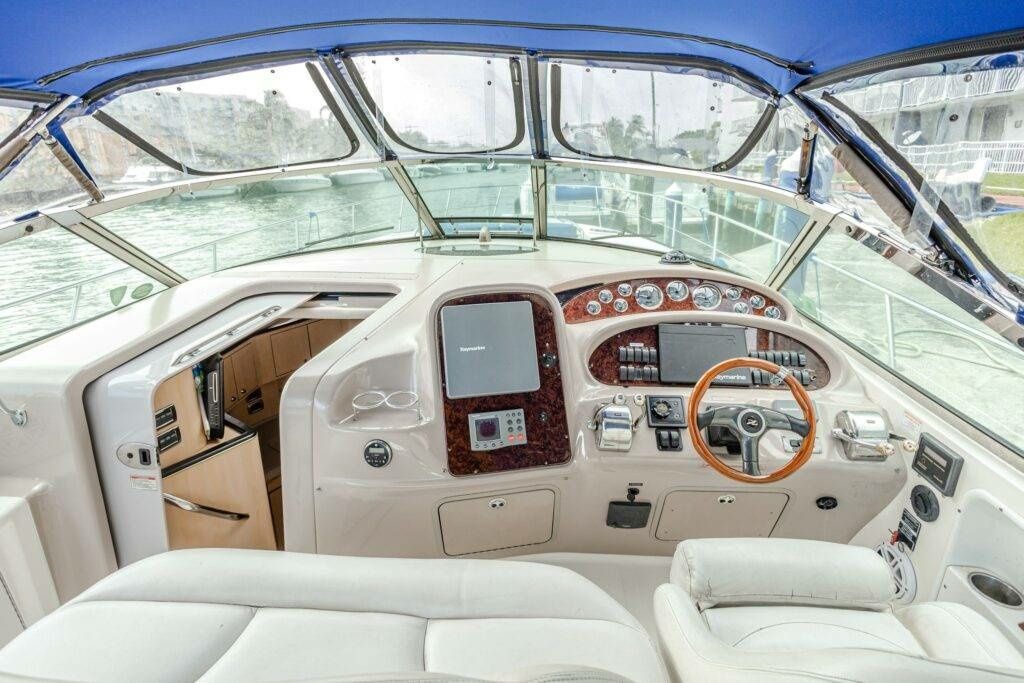 Sea Ray 370 | No E.T.A