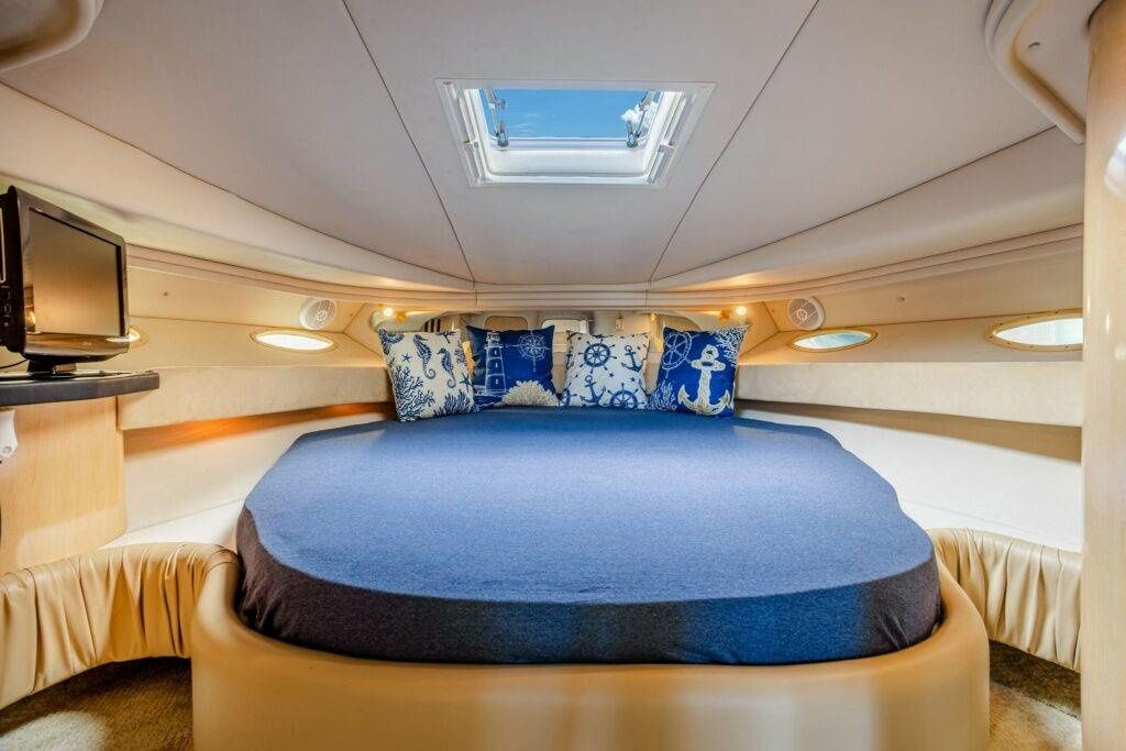 Sea Ray 370 | No E.T.A