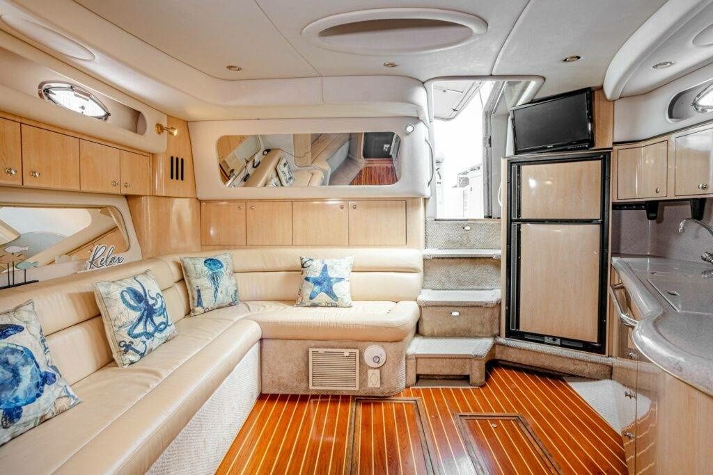 Sea Ray 370 | No E.T.A