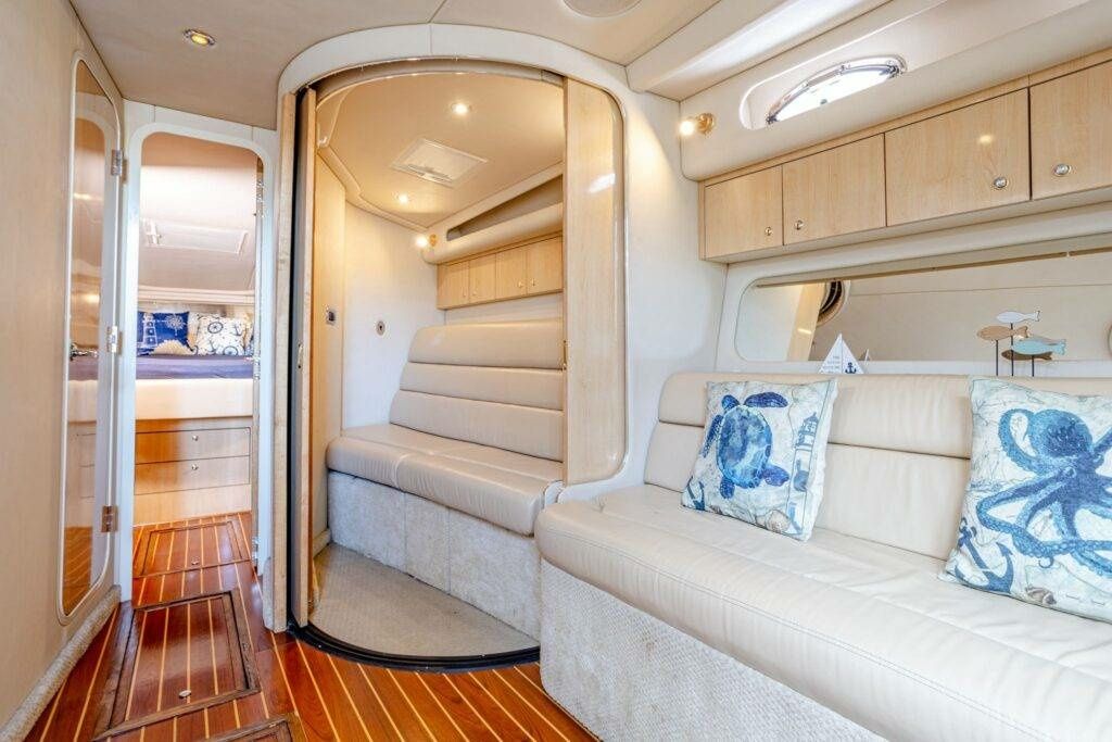 Sea Ray 370 | No E.T.A