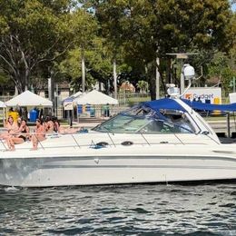 Sea Ray 370 | No E.T.A