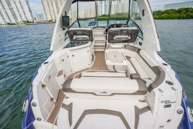 Monterey 335 | Free Spirit