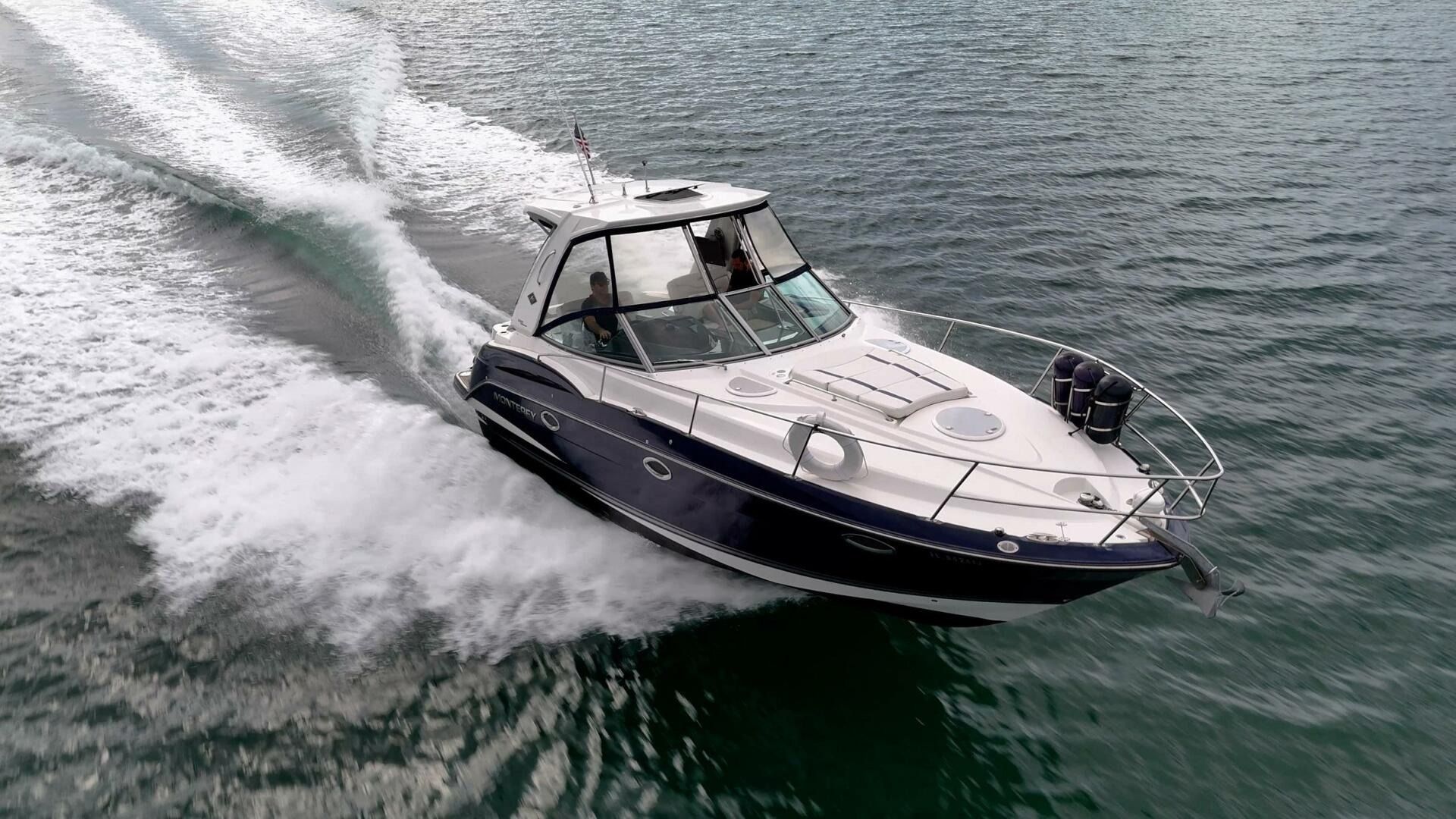 Monterey 335 | Free Spirit