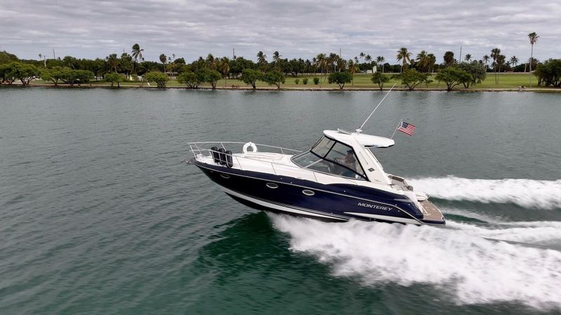 Monterey 335 | Free Spirit