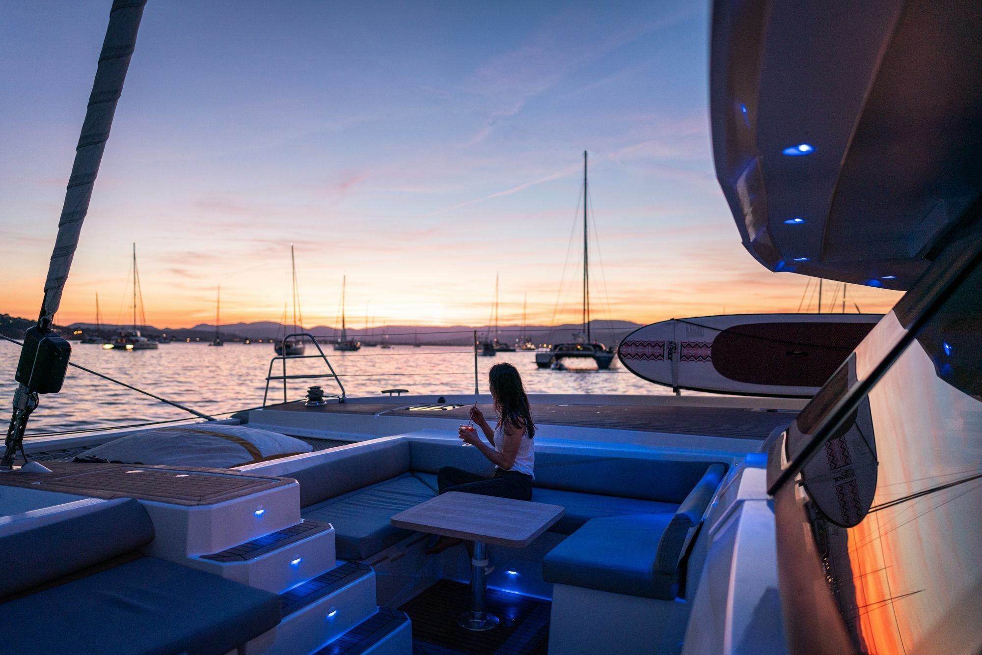 Fountaine Pajot Samana 59 | Isahe
