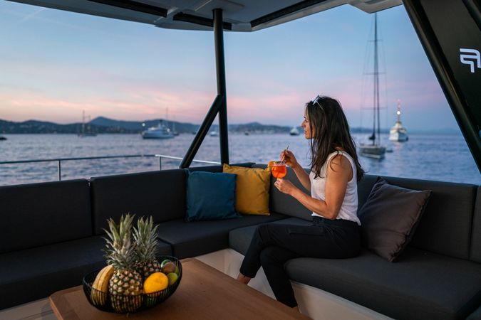 Fountaine Pajot Samana 59 | Isahe