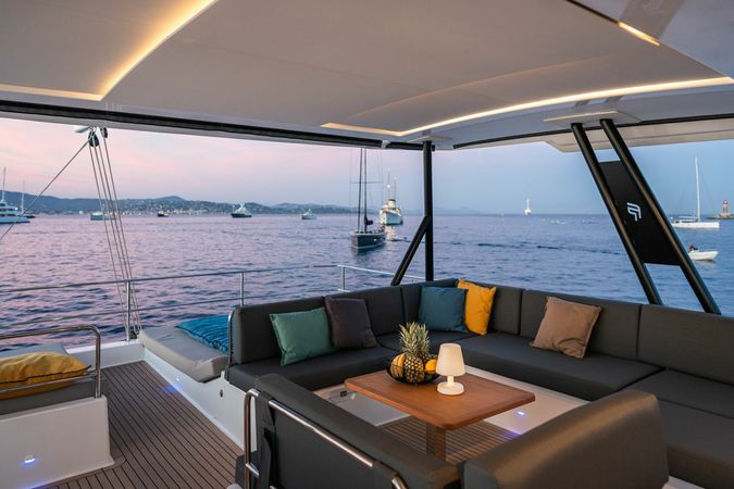Fountaine Pajot Samana 59 | Isahe