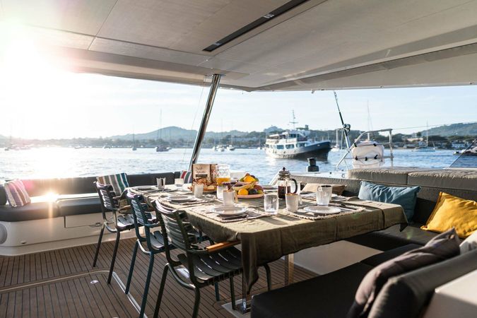 Fountaine Pajot Samana 59 | Isahe