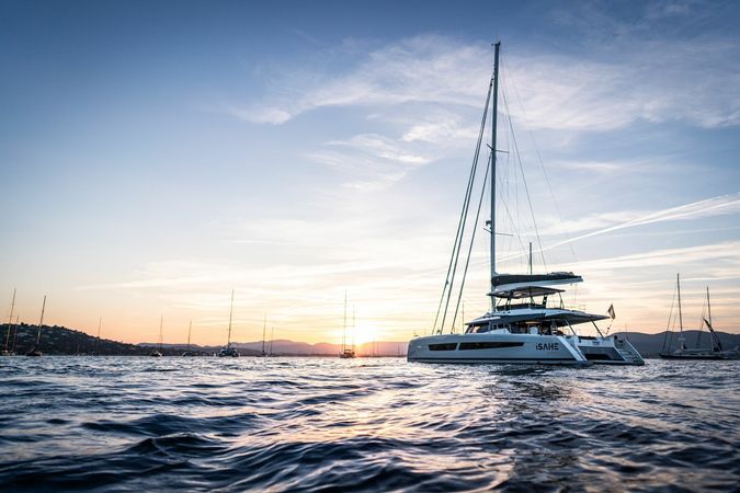 Fountaine Pajot Samana 59 | Isahe