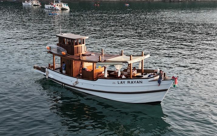 Custom Built 45 | Lay Rayan