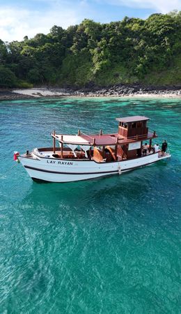 Custom Built 45 | Lay Rayan