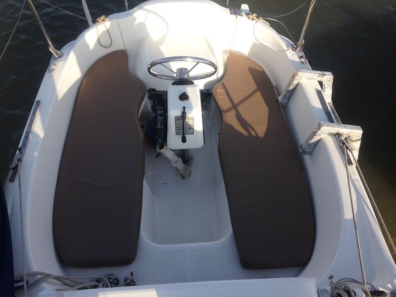 MacGregor 26S | Fin and Tonic