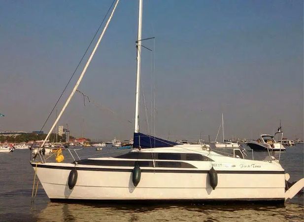 MacGregor 26S | Fin and Tonic