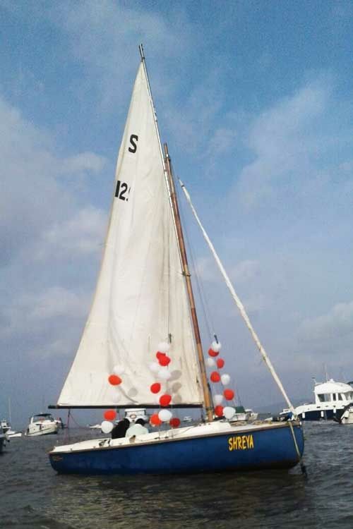 Seabird XS63 | Shreya