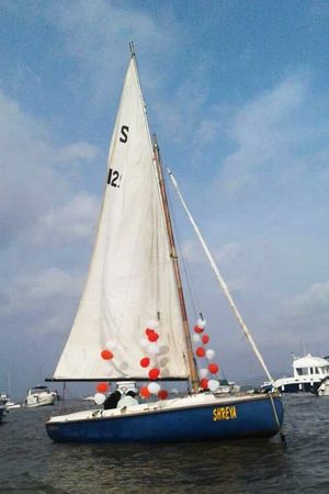Seabird XS63 | Shreya