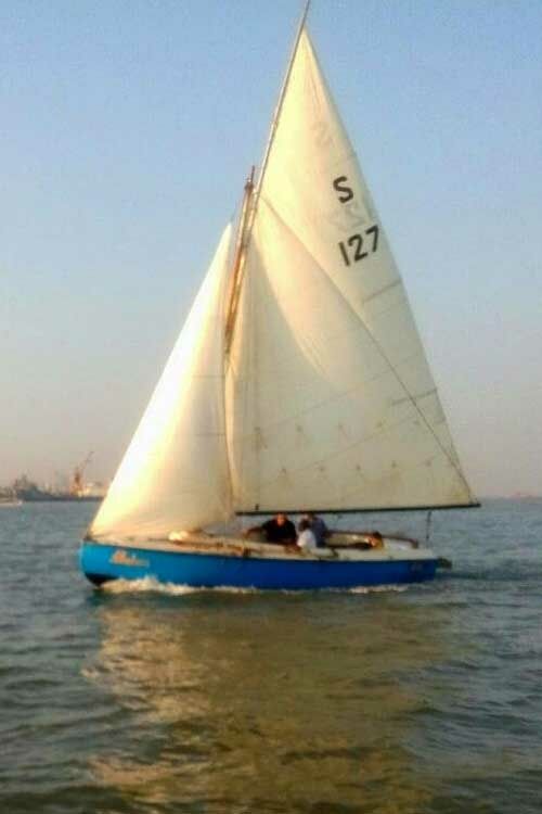 Seabird XS63 | Shreya