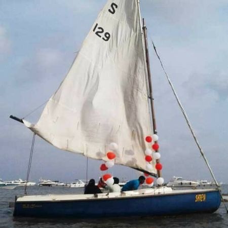 Seabird XS63 | Shreya