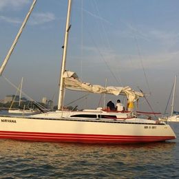 X-Yachts 37 | Nirvana