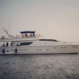 Ferretti 880 | Allegra