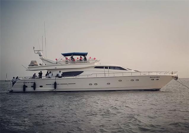 Ferretti 880 | Allegra