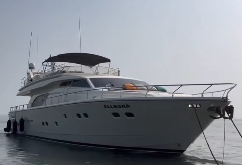 Ferretti 880 | Allegra