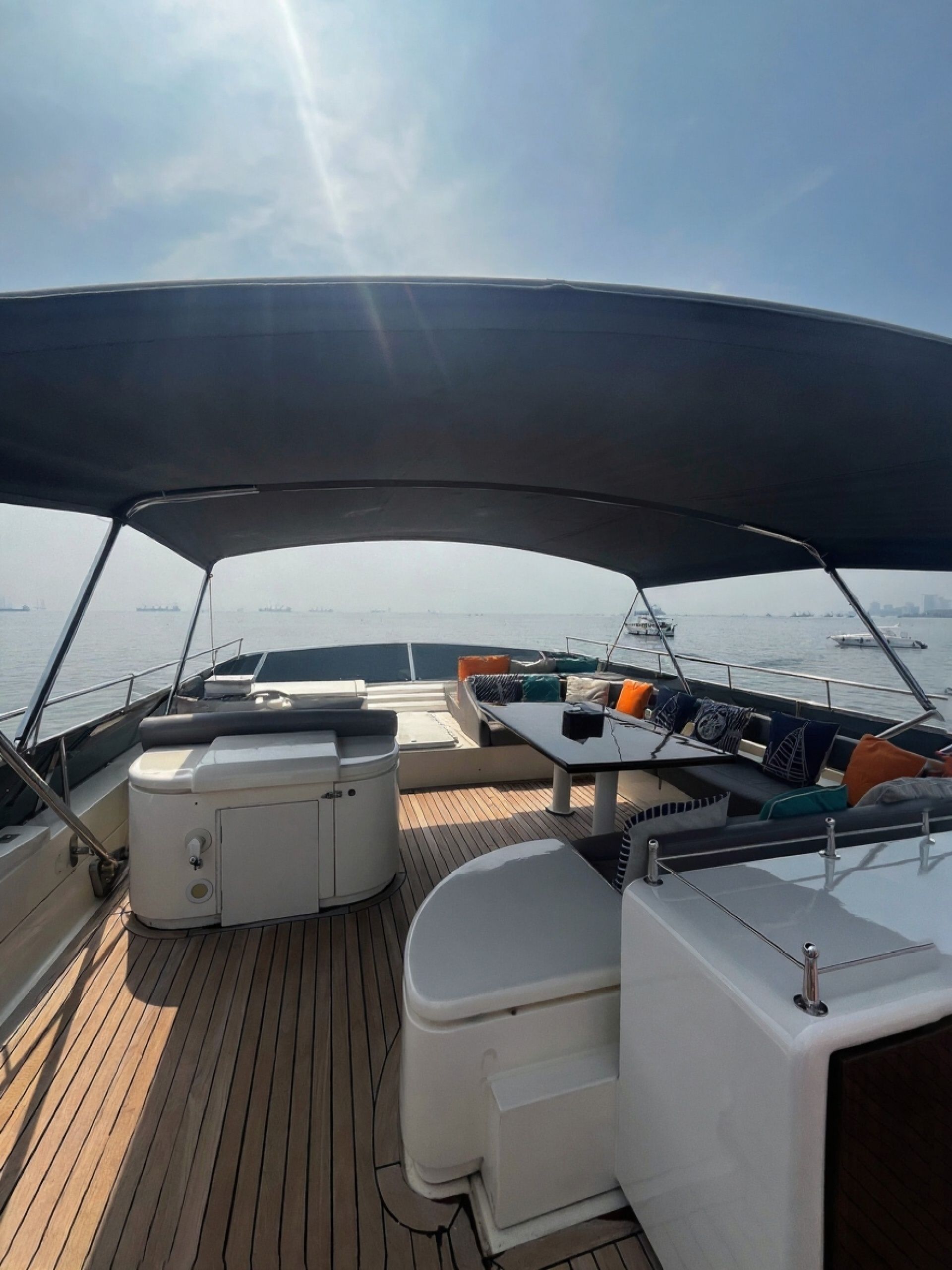 Ferretti 880 | Allegra