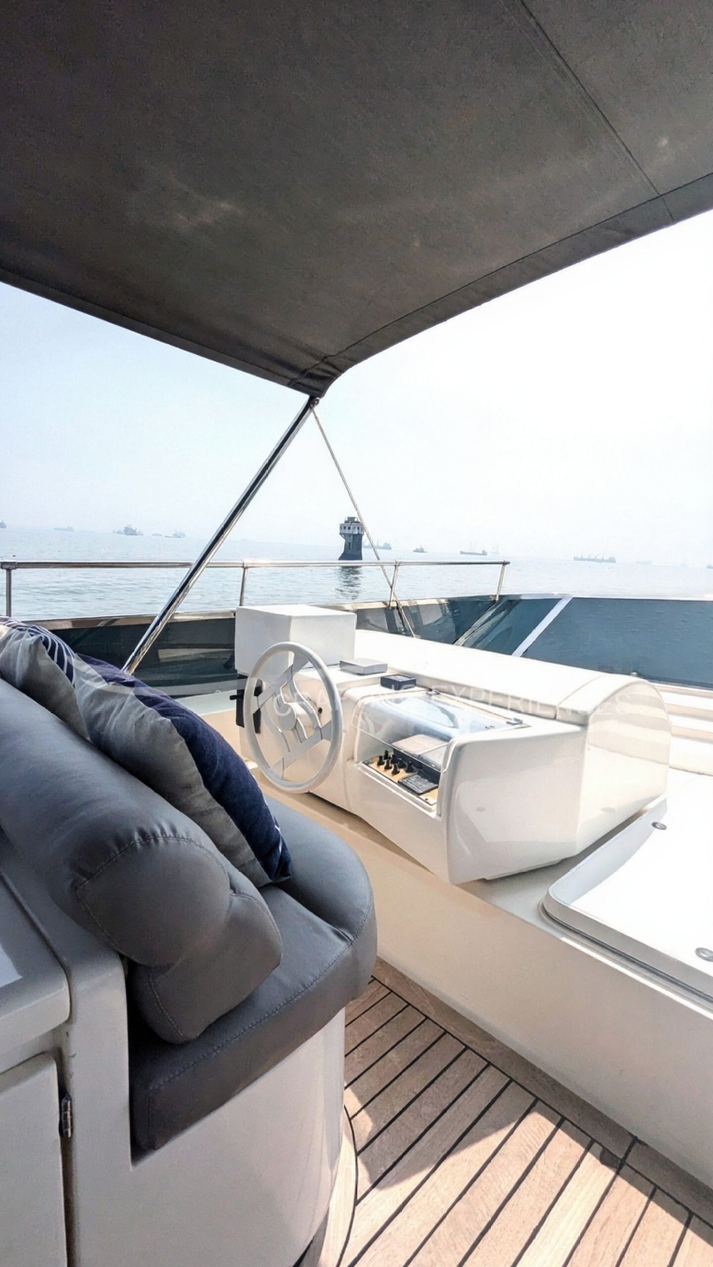 Ferretti 880 | Allegra