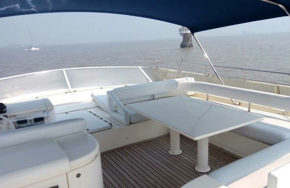 Ferretti 880 | Allegra