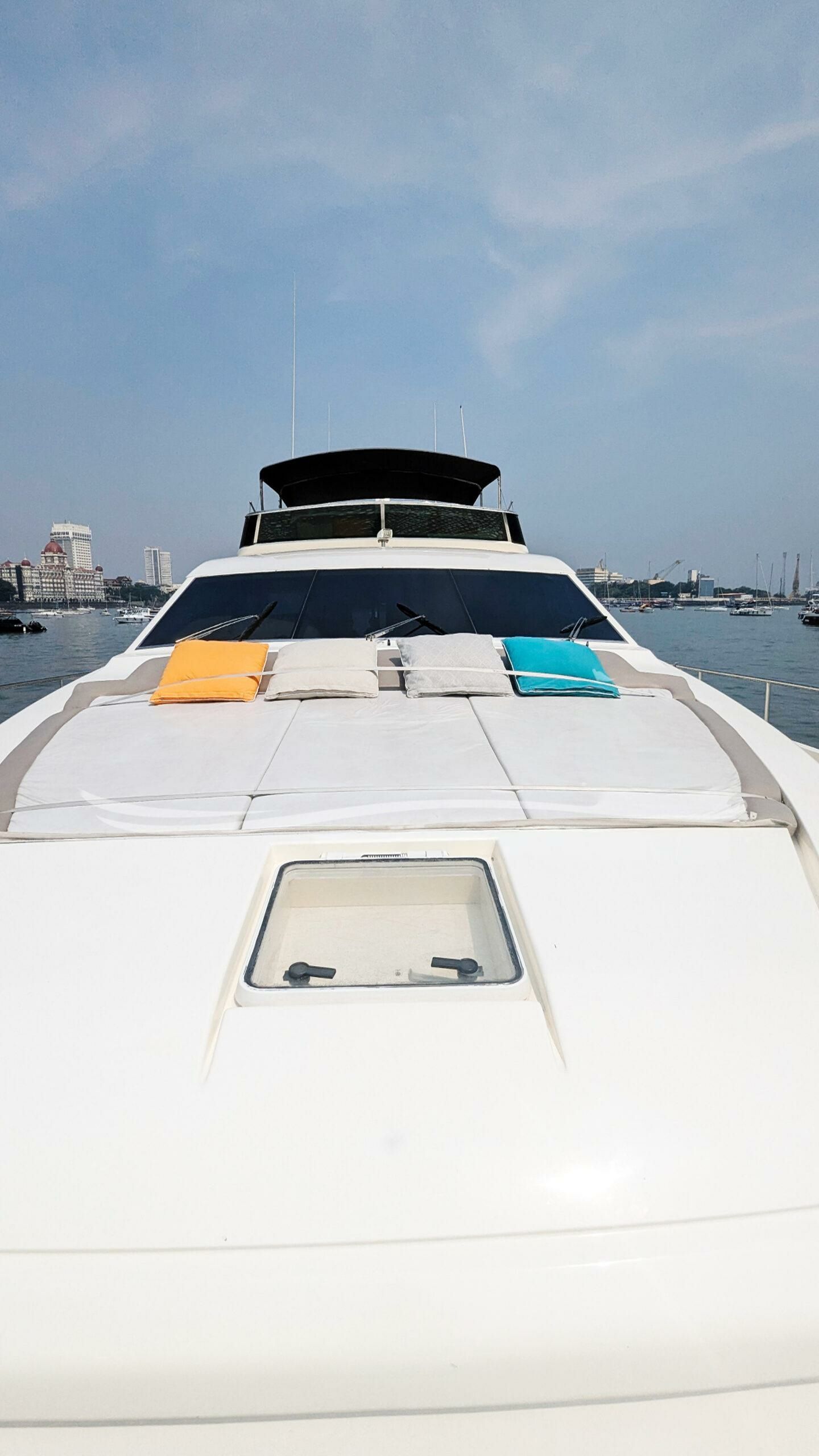 Ferretti 880 | Allegra