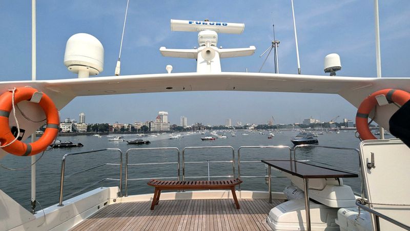 Ferretti 880 | Allegra