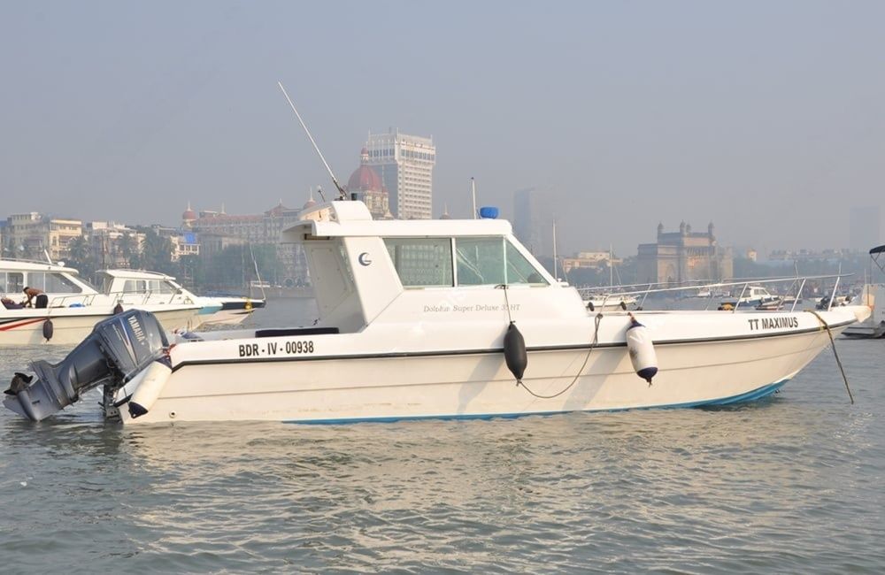 Gulf Craft 31 | TT Maximus