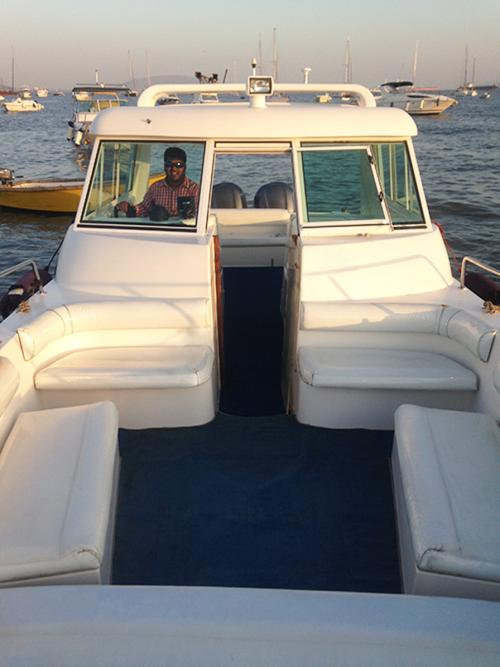 Gulf Craft 31 | TT Maximus