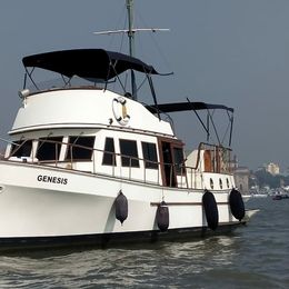 Grand Banks 42 | Genesis