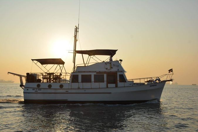 Grand Banks 42 | Genesis