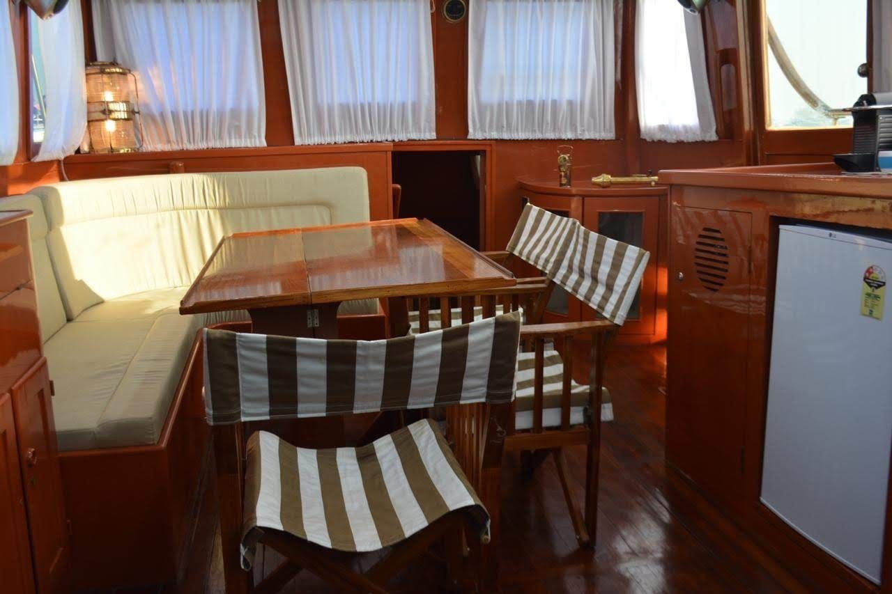 Grand Banks 42 | Genesis