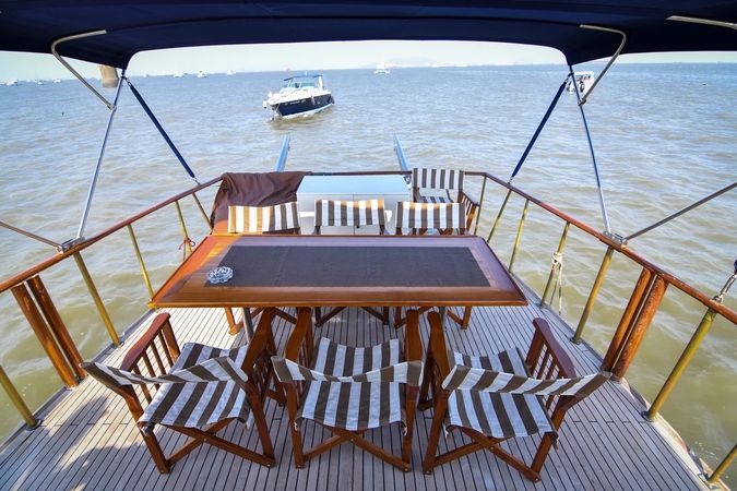 Grand Banks 42 | Genesis